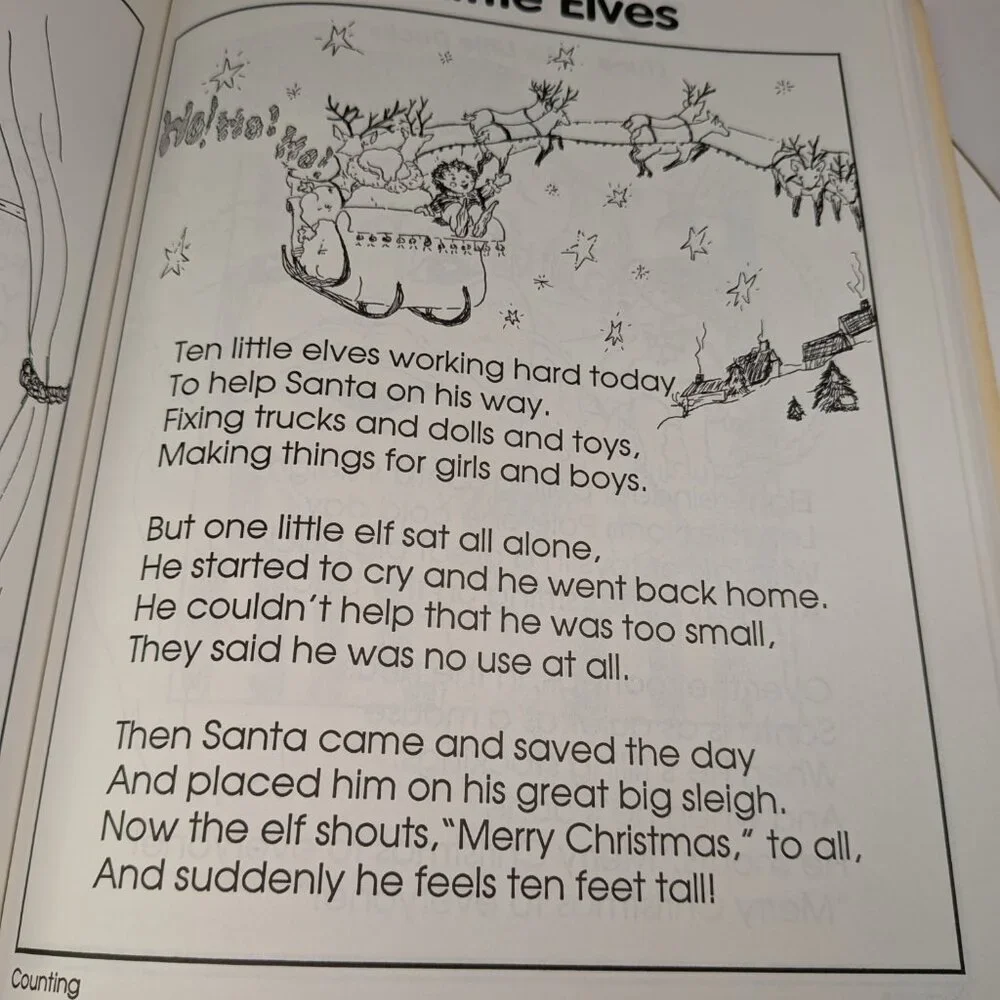Teacher (2) Books Early Talk & Picture This Interactive Language Early Childhood